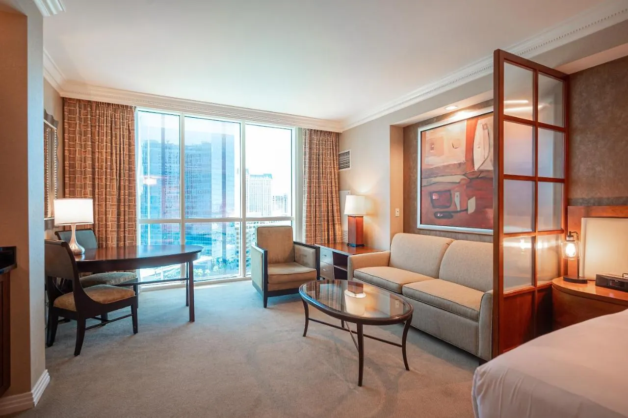 No Resort Fees-Mgm Stripview-Jacuzzi-Formula 1 Track View 拉斯维加斯 美国
