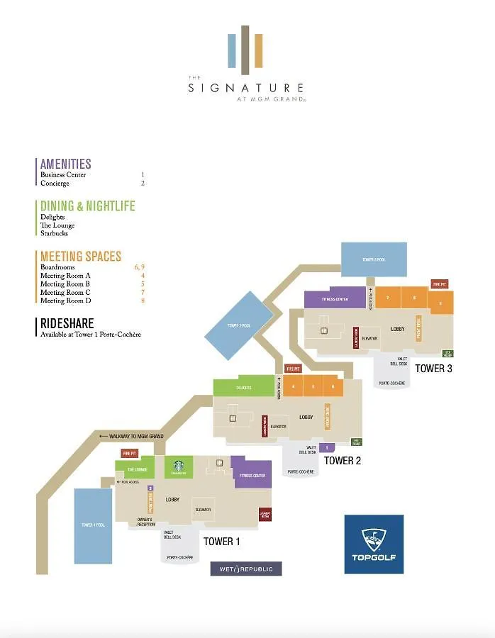 No Resort Fees-Mgm Stripview-Jacuzzi-Formula 1 Track View 拉斯维加斯 美国