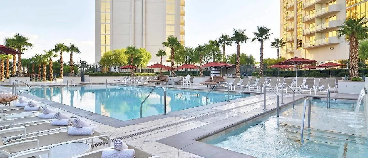 公寓 No Resort Fees-Mgm Stripview-Jacuzzi-Formula 1 Track View 拉斯维加斯