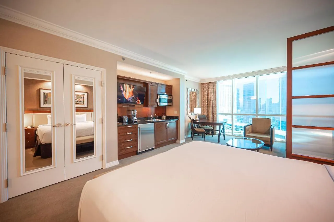 公寓 No Resort Fees-Mgm Stripview-Jacuzzi-Formula 1 Track View 拉斯维加斯 美国