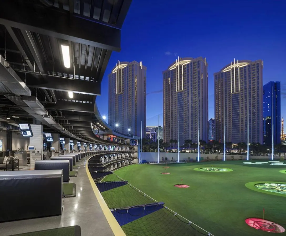 No Resort Fees-Mgm Stripview-Jacuzzi-Formula 1 Track View 拉斯维加斯 公寓